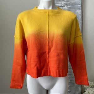 Love + Harmony Women’s Ombré Knit Sweater XS/S